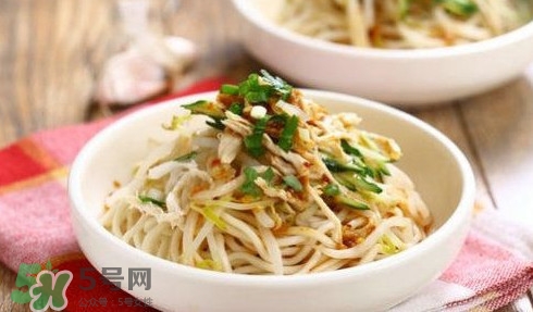 涼面是哪里的特產(chǎn)？哪里的涼面最好吃