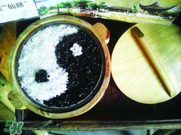 烏米飯什么味道？烏米飯什么顏色？