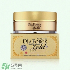 diaforce貴婦眼膜多少錢?diaforce黃金鉆石眼膜價(jià)格