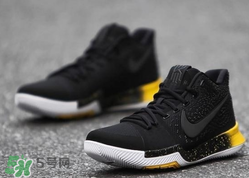 nike kyrie 3最新配色正品多少錢？耐克歐文三代專柜價(jià)格