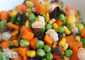 青豆和木耳能一起吃嗎？青豆和木耳能一起炒嗎？