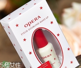 娥佩蘭雙眼皮膠水怎么用？opera娥佩蘭雙眼皮膠水用法