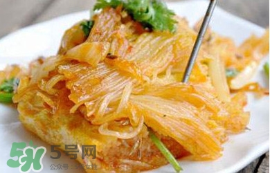 烤冷面為什么這么好吃？為什么叫烤冷面