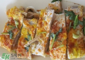 烤冷面是什么做的？烤冷面是什么材料做的
