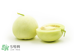 甜瓜不能和什么一起吃？甜瓜和什么不能一起吃？