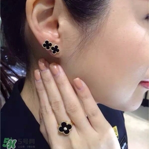 梵克雅寶項鏈是什么材質？vca項鏈是黃金的嗎