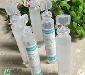鹽水洗鼻用什么鹽？鹽水洗鼻可以用食鹽嗎？