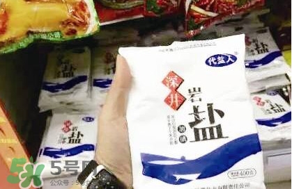 腳臭鹽有毒嗎？腳臭鹽有什么危害
