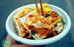 烤冷面為什么這么好吃？為什么叫烤冷面