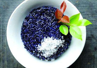 烏飯用什么葉子煮？烏飯用什么葉子圖片？
