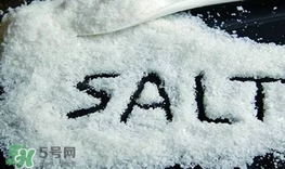 腳臭鹽有毒嗎？腳臭鹽有什么危害