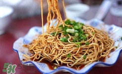 涼面的熱量高嗎？涼面的熱量是多少？