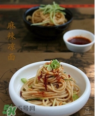 涼面怎么做好吃？涼面的做法大全