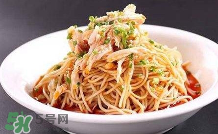 涼面是怎么做的？涼面的做法及調(diào)料