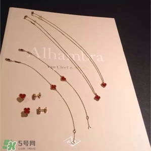 梵克雅寶項鏈是什么材質？vca項鏈是黃金的嗎