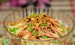 涼面怎么做好吃？涼面的做法大全