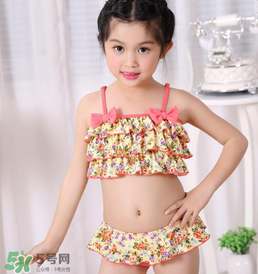 兒童泳衣什么牌子好？?jī)和疽履膫€(gè)牌子好？