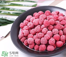 樹莓可以泡水喝嗎？樹莓泡水喝的禁忌