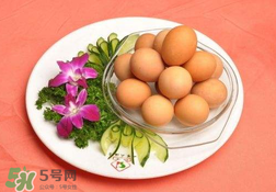 立夏蛋怎么煮？立夏蛋煮多久？