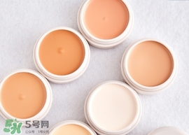 資生堂spotscover遮瑕膏粉底霜怎么樣？spotscover遮瑕膏怎么用