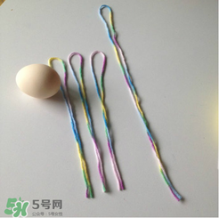 立夏蛋兜兜怎么做？立夏蛋兜制作方法步驟圖解