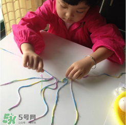立夏蛋兜兜怎么做？立夏蛋兜制作方法步驟圖解