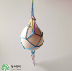 立夏蛋兜兜怎么做？立夏蛋兜制作方法步驟圖解