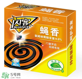 蚊香會把蚊子熏死嗎？蚊香能殺死蚊子嗎？