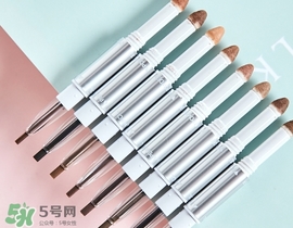 sana三合一眉筆怎么用？sana三合一眉筆使用方法
