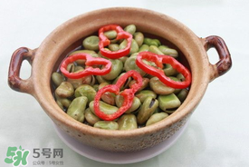 立夏為什么要吃蠶豆？立夏吃蠶豆飯的由來