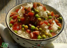 立夏為什么要吃豌豆飯？立夏豌豆飯的做法