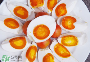 立夏可以吃鹽蛋嗎？立夏吃什么蛋？