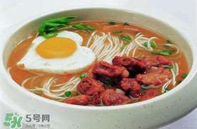立夏為什么吃面條？立夏為什么要吃面食？
