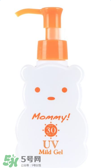 mommy防曬霜怎么樣？mommy防曬霜好用嗎？