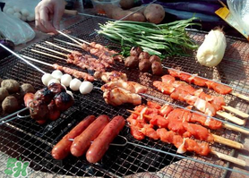 立夏能吃燒烤嗎？立夏后吃燒烤好嗎？
