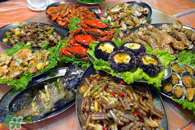 立夏可以吃海鮮嗎？立夏吃什么海鮮？
