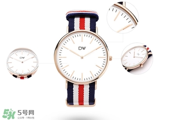 dw丹尼爾惠靈頓手表怎么調(diào)時(shí)間？dw手表怎么沒(méi)有日期