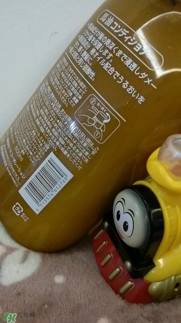 kumano熊野馬油護(hù)發(fā)素怎么樣？熊野馬油護(hù)發(fā)素使用心得