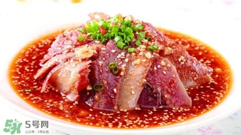 夫妻肺片有肺嗎？夫妻肺片有沒有肺