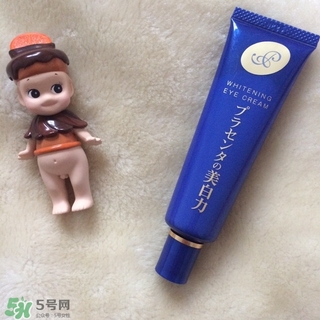 明色胎盤素眼霜怎么樣？明色胎盤素眼霜副作用
