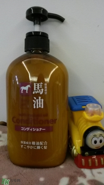 kumano熊野馬油護(hù)發(fā)素怎么樣？熊野馬油護(hù)發(fā)素使用心得