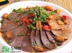 夫妻肺片是什么？夫妻肺片是什么肉
