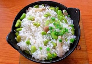 立夏為什么要吃倭豆飯？立夏吃倭豆飯的由來(lái)