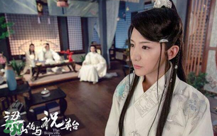 經(jīng)典《梁?！穼⒎?祝英臺居然是個男的！