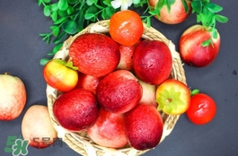 油桃一天吃幾個(gè)？孕婦一天能吃幾個(gè)油桃