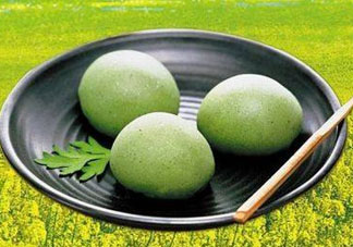 立夏為什么要吃團(tuán)子？立夏團(tuán)子的做法