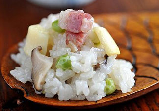 立夏飯怎么做？立夏飯的益處