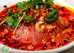 夫妻肺片是涼菜嗎？夫妻肺片是涼菜還是熱菜