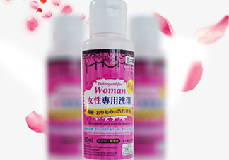 大創(chuàng)女性生理內褲清洗液怎么用？大創(chuàng)生理內褲清洗劑用法