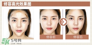 倩麗高光修容棒怎么用？倩麗高光修容棒使用方法